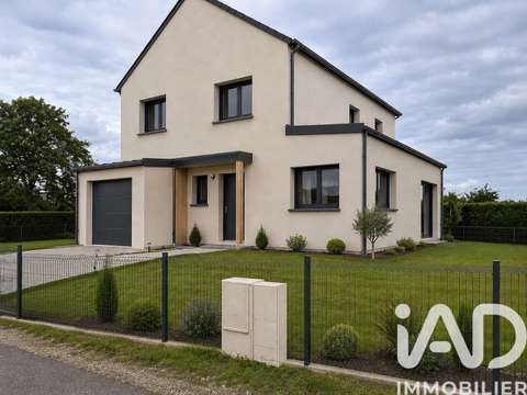 Vente maison 5 pièces La Bouëxière 35