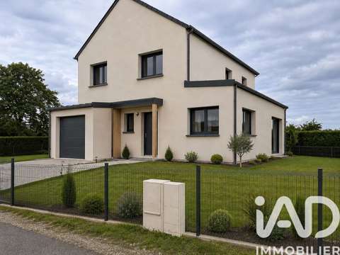 Vente maison 5 pièces La Bouëxière 35