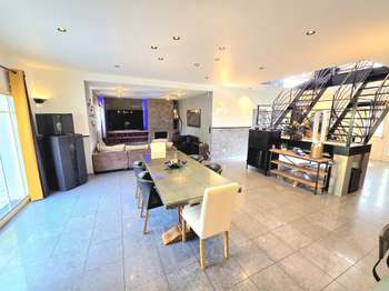 Vente maison 9 pièces