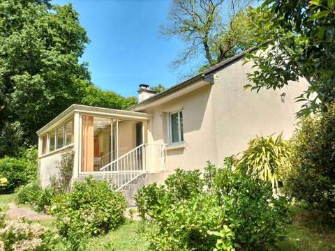 Vente maison 4 pièces La Bouëxière 35