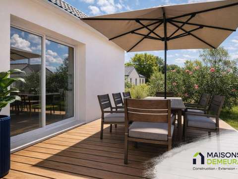 Vente maison La Bouëxière 35