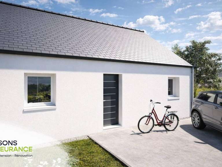 Vente maison
