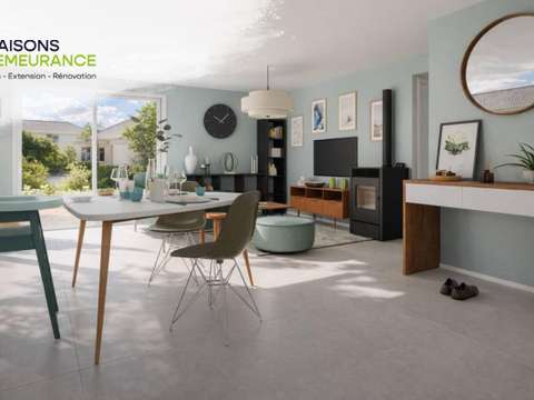 Vente maison