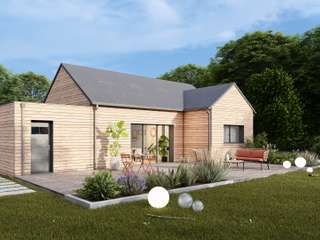 Vente maison 3 pièces Vente maison 3 pièces