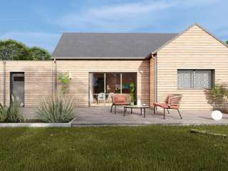 Vente maison 3 pièces Vente maison 3 pièces