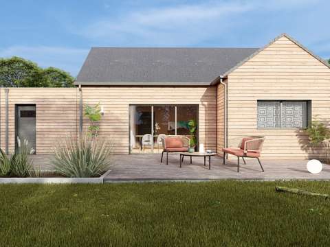 Vente maison 3 pièces Vente maison 3 pièces