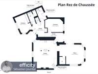 Vente maison 7 pièces