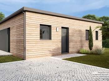 Vente maison 4 pièces
