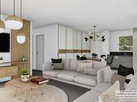 Vente maison 4 pièces