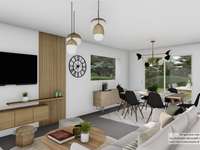 Vente maison 6 pièces Vente maison 6 pièces