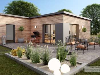 Vente Maison 3 chambresLa Bouëxière