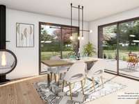 Vente maison 4 pièces Vente maison 4 pièces
