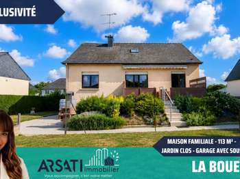 Vente Maison 4 chambresLa Bouëxière