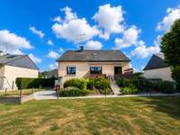 Vente maison 5 pièces Vente maison 5 pièces