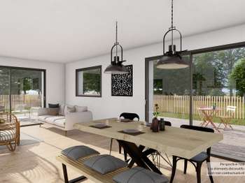 Vente maison 4 pièces La Bouëxière 35