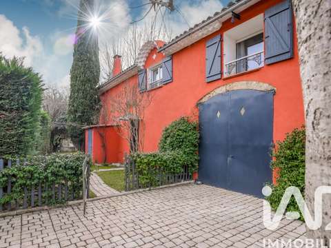 Vente maison 6 pièces La Bouilladisse 13