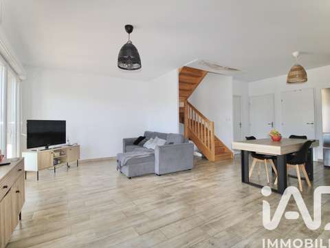 Vente maison 4 pièces La Bouilladisse 13