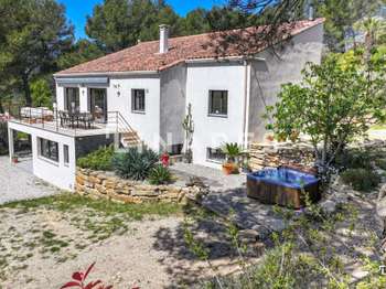 Vente maison 6 pièces La Bouilladisse 13
