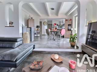 Vente maison 9 pièces