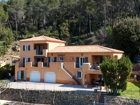 Vente maison 9 pièces La Bouilladisse 13