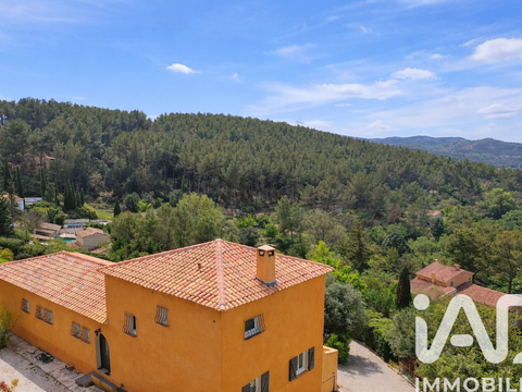 Vente maison 9 pièces La Bouilladisse 13