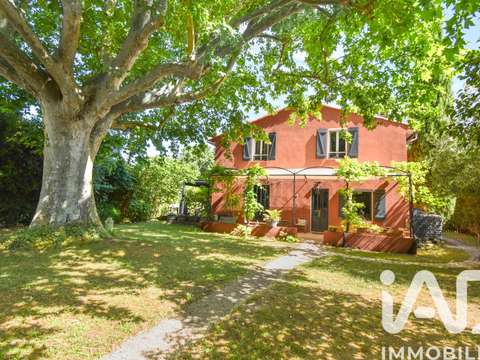 Vente maison 6 pièces La Bouilladisse 13