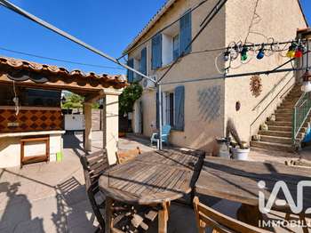 Vente Maison 3 chambresLa Bouilladisse