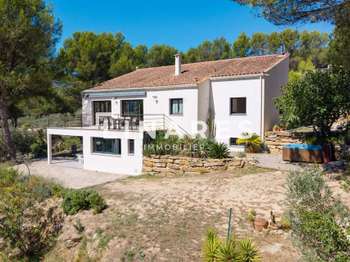 Vente maison 6 pièces La Bouilladisse 13