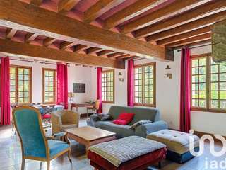 Vente maison 8 pièces