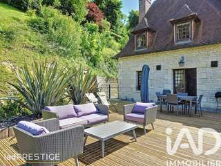 Vente maison 8 pièces
