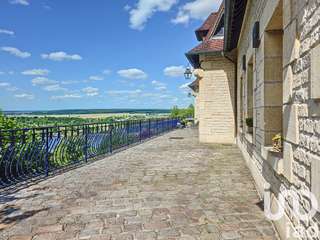 Vente maison 8 pièces