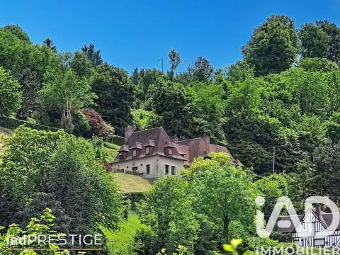 Vente maison 8 pièces La Bouille 76
