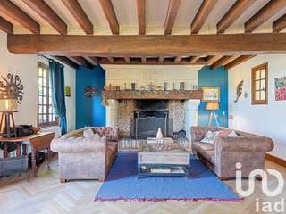 Vente maison 8 pièces