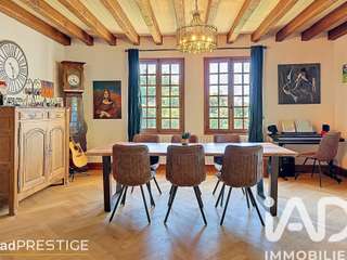 Vente maison 8 pièces