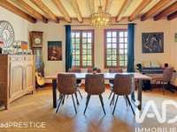 Vente maison 8 pièces