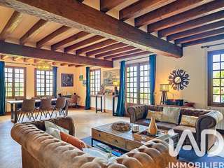 Vente maison 8 pièces