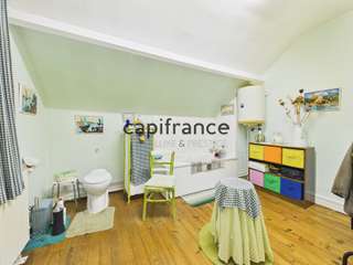 Vente maison 10 pièces