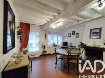 Vente maison 3 pièces