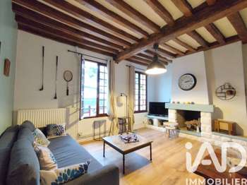 Vente maison 3 pièces La Bouille 76