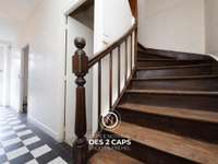 Vente maison 7 pièces