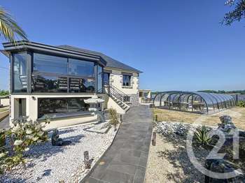 Vente maison 9 pièces La Bouillie 22