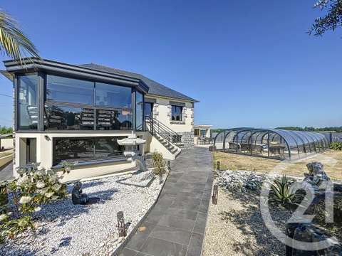 Vente maison 9 pièces La Bouillie 22