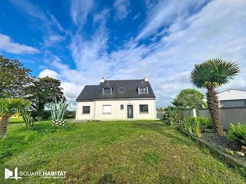 Vente maison 8 pièces La Bouillie 22