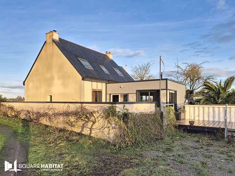 Vente maison 8 pièces