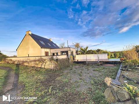 Vente maison 8 pièces