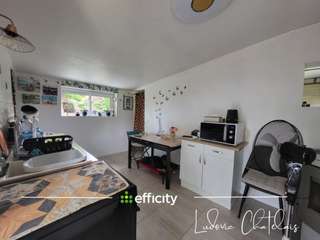 Vente maison 3 pièces