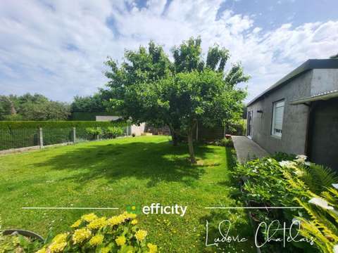 Vente maison 3 pièces