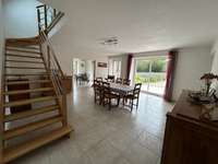 Vente maison 8 pièces