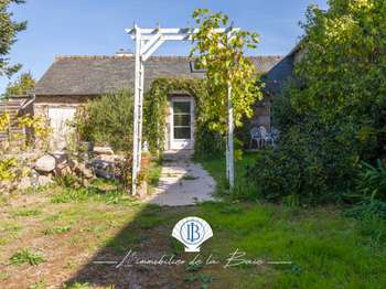 Vente Maison 4 chambresLa Bouillie