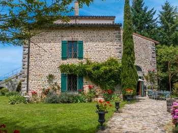 Vente maison 10 pièces La Boulaye 71
